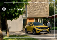 VW T-Cross - katalog 2024 